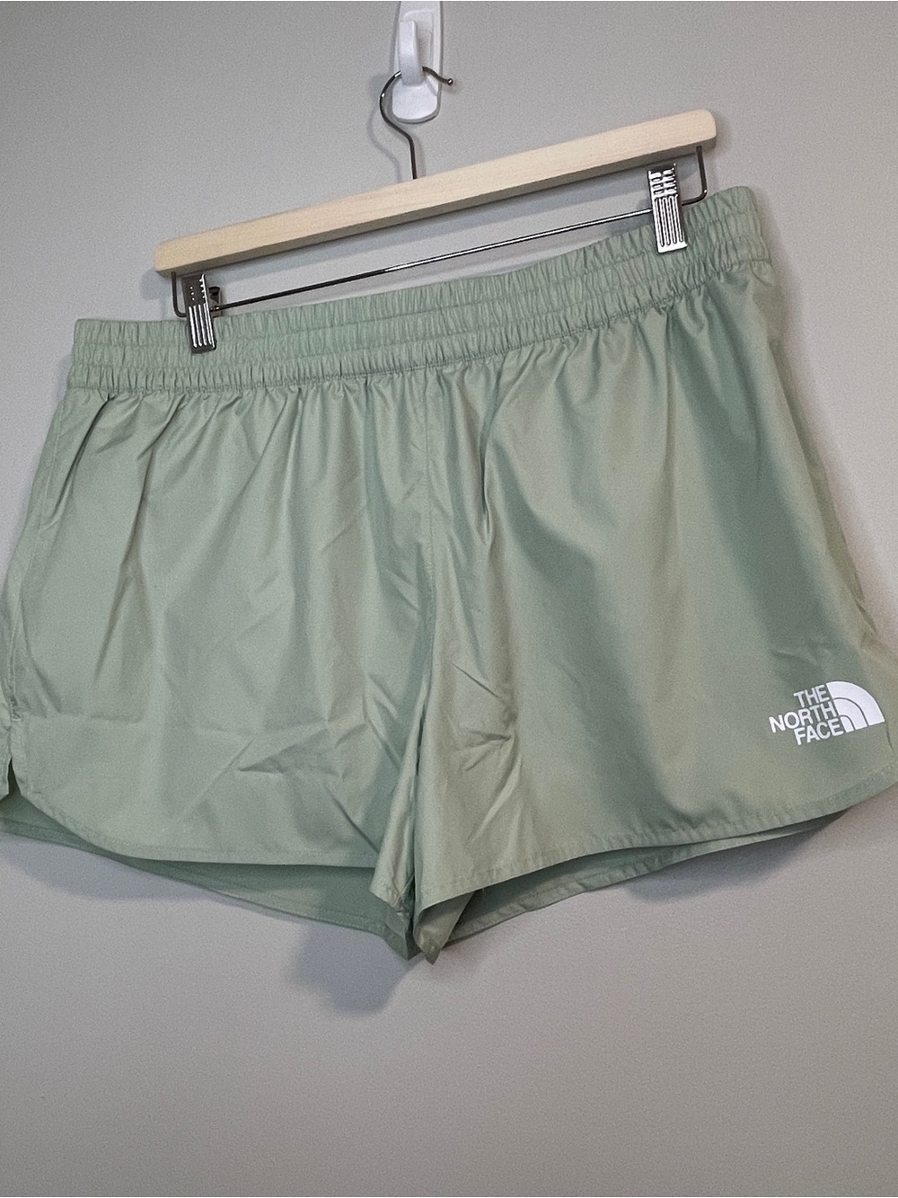 The North Face Limitless Run Women's Misty Sage  Running Shorts